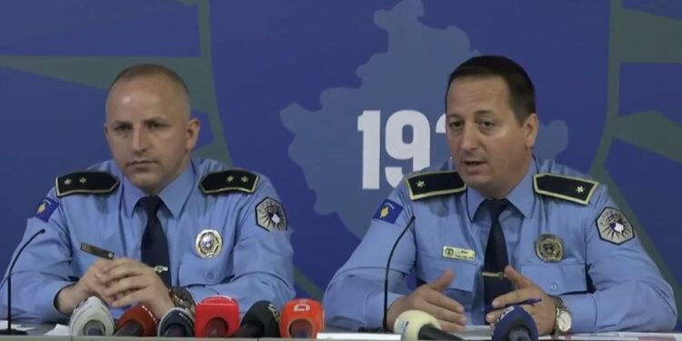 Policia në konferencë të jashtëzakonshme: Jep detajet e fundit rreth kidnapimit të tre zyrtarëve kufitar patrollues