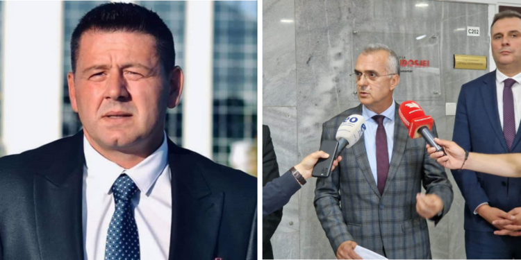 “Rrenci po viktimizohet”| Bekë Berisha mohon ta ketë kërcënuar Enver Dugollin
