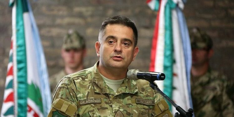 Gjenerali hungarez: Ka një konflikt të ngrirë përkohësisht në Veri që mund të ringjallet në çdo moment