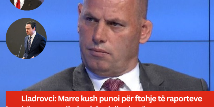 Lladrovci: Marre kush punoi për ftohje të raporteve kombëtare – anulimi e shënoi dimrin në mes pranvere mes Ramës e Kurtit