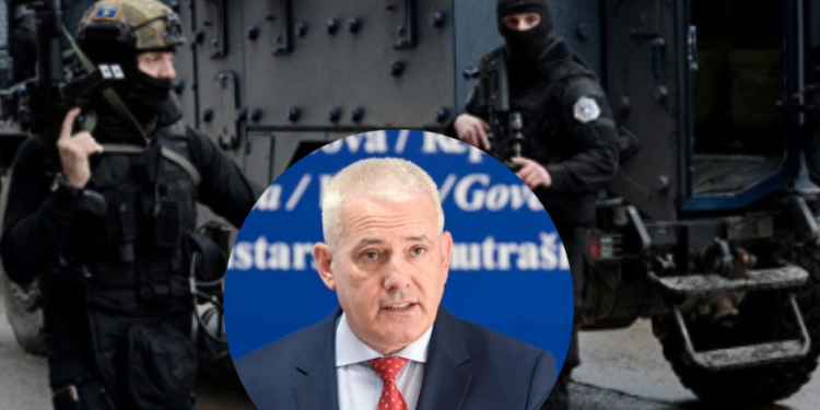 Sveçla: Përpjekjet për destabilizimin e Kosovës nuk kalojnë, Serbia e Rusia nuk kalojnë