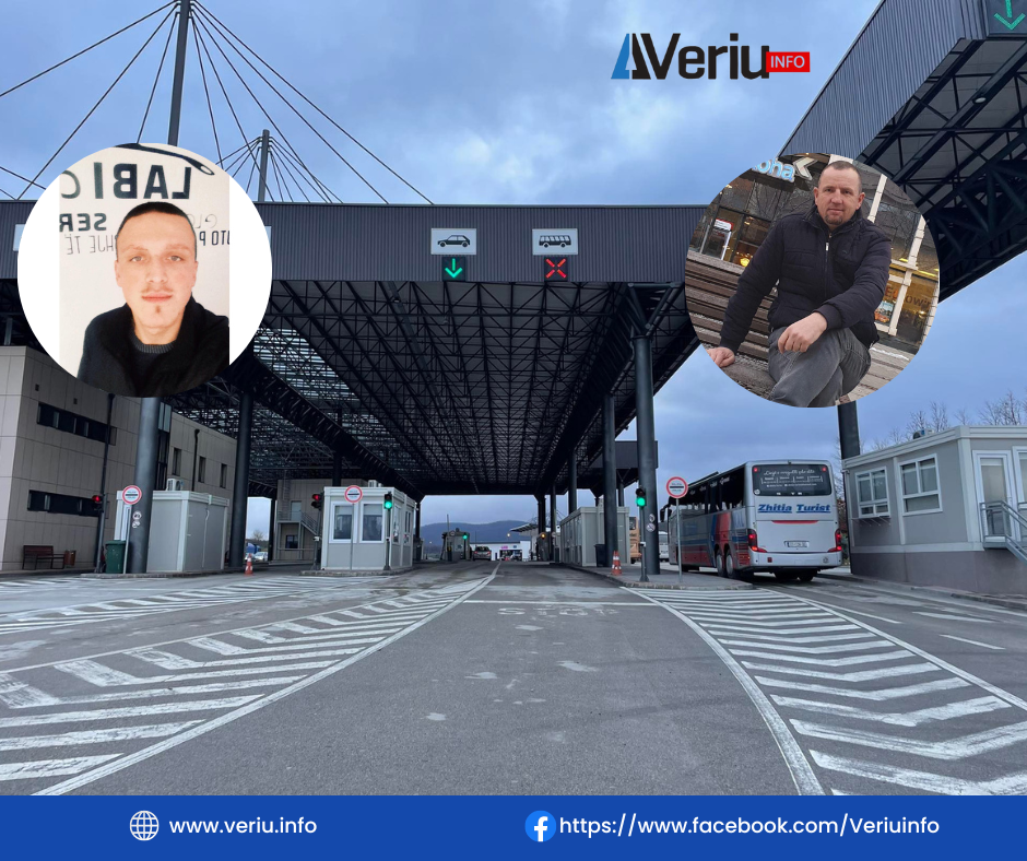 Këta janë kosovarët e arrestuar nga policia serbe në Merdare FOTO