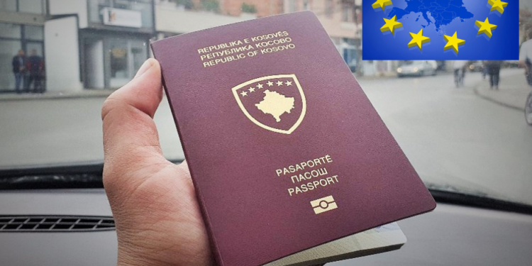 Pezullimi i liberalizimit të vizave? Mediumi evropian “shpalos” sanksionet ndaj Kosovës