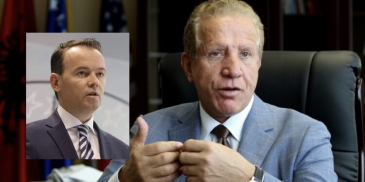 Behgjet Pacolli zbulon një vizitë të Faton Pecit në shtëpinë e tij