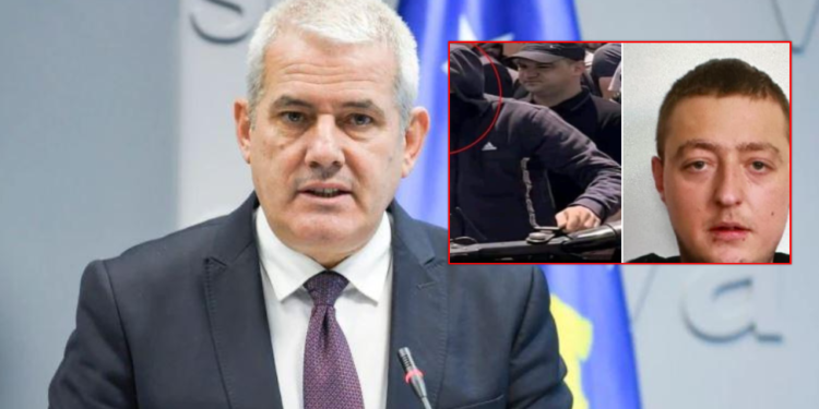 Sveçla për serbin që u arrestua sot për sulm: Nemanja Vllaskoviç do të ballafaqohet me drejtësi