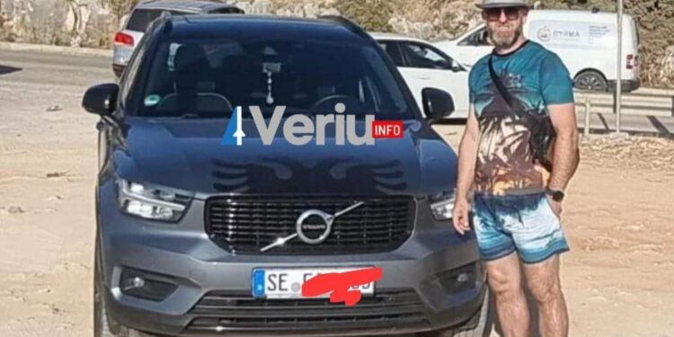 Serbia arreston në mënyrë spektakolare kosovarin pasi në makinë mbante simbolin e shqiponjës, detaje rreth rastit
