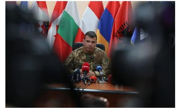 Gallieni: Në Zveçan kishte rrezik që dikush edhe të vritej