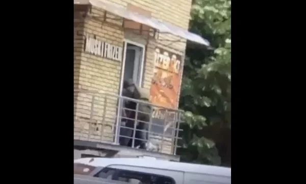 Arrestimi i drejtuesit të Mbrojtjes Civile në Veri, pamjet kur ai kapet nga Policia