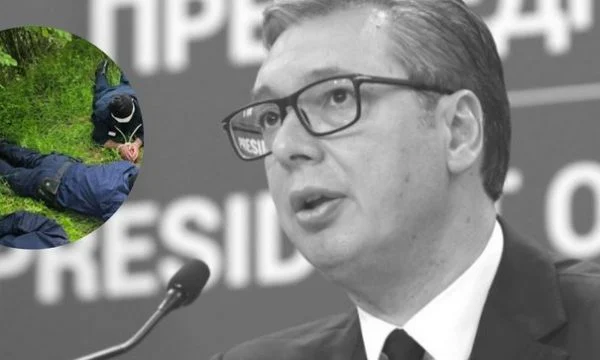 Vuçiq tregon se si po trajtohen policët kosovar që u kidnapuan nga policia serbe