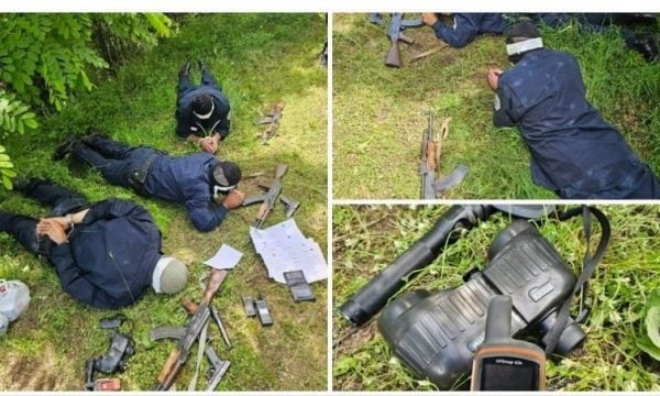 Një javë nga rrëmbimi i tre policëve kosovarë nga forcat serbe, gjithçka që dihet deri më tani