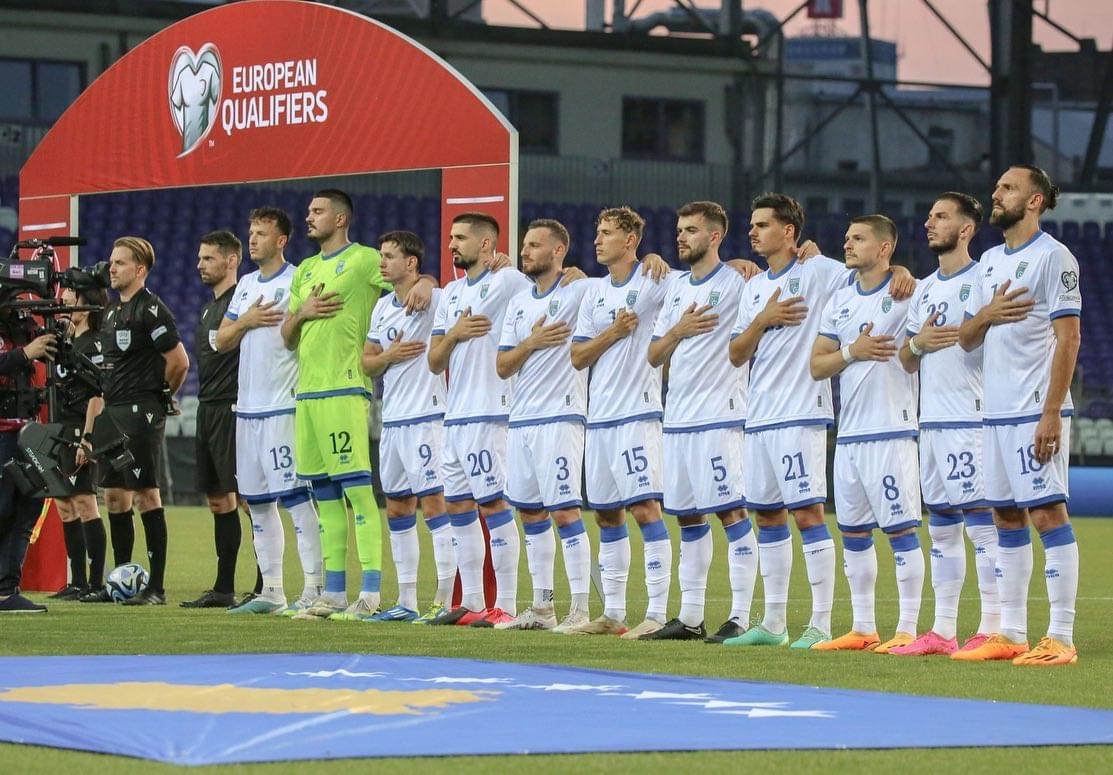 Kosova mposhtet nga Bjellorusia