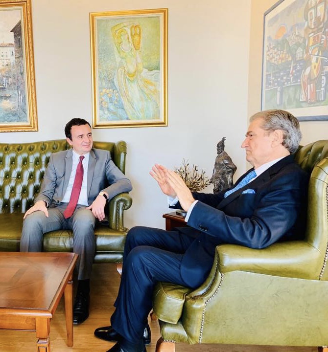 Berisha: Kurti s’më ka folur pasi u bë kryeministër – le ta dinë të gjithë se unë jam kosovar