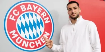 Bayerni e transferon talentin kosovar, Dion Berisha