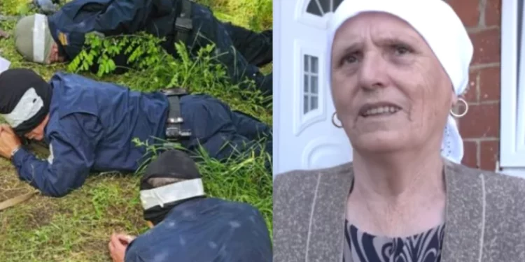 Nëna e policit që u rrëmbye: Fort jam gëzu që erdhën, ishallah s’i qet Zoti në kurth më kurrë