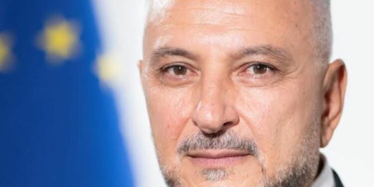 Merr detyrën shefi i ri i EULEX-it