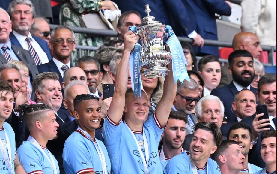 Haaland i dërgon selam Interit: Edhe një, edhe një