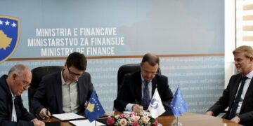 Nënshkruhet marrëveshja e grantit prej 2.5 milionë euro për KRU “Hidromorava”