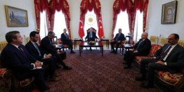 500 ushtarët turq në Kosovë, zbulohet biseda e shefit të NATO-s me Erdoganin