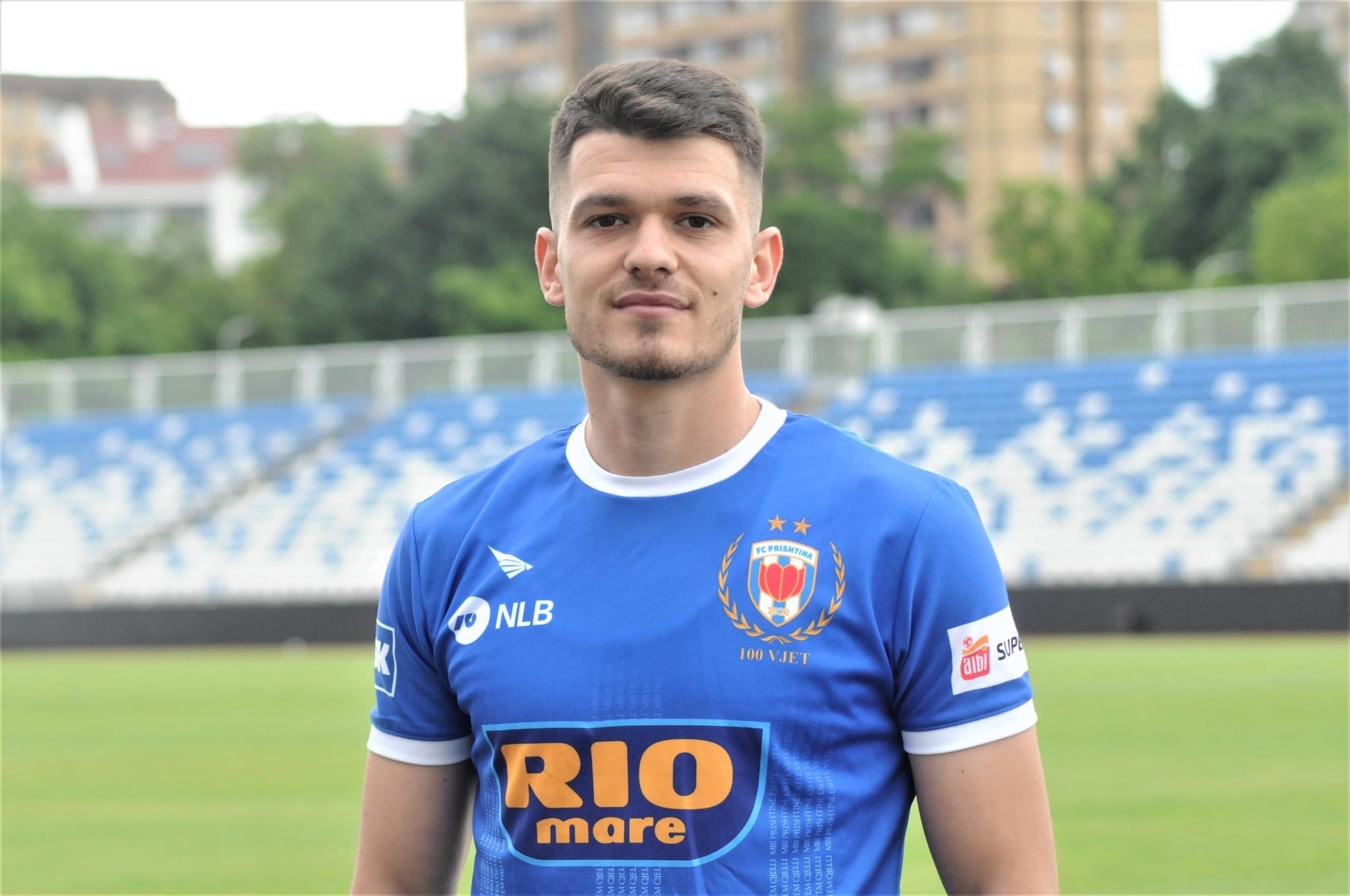 Ardian Muja transferohet te Prishtina