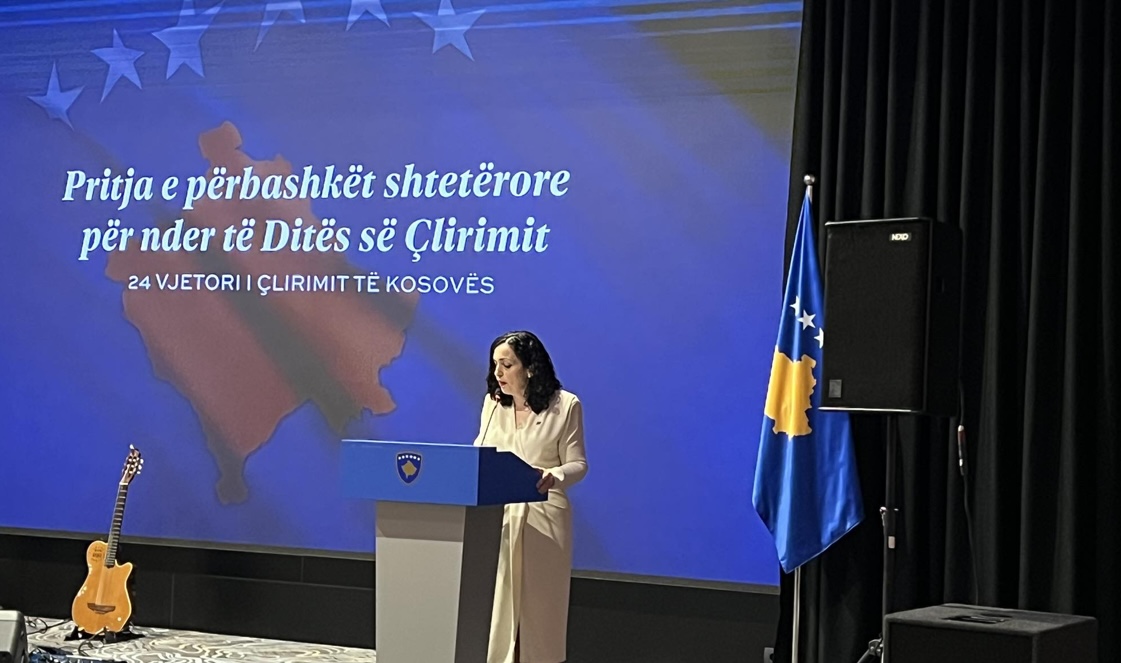 Ngjarje e rëndë: Ambasadorët e QUINT-it bojkotojnë pritjen e presidentes për Ditën e Çlirimit