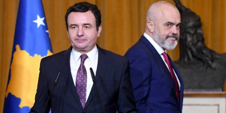 Drafti për Asociacionin, Rama: Ata që s’duan ta dëgjojnë jetojnë me komunizmin në kokë