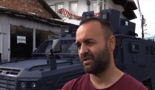 Banori shqiptar i Mitrovicës së Veriut: Ishim të shqetësuar pasi u ndez alarmi