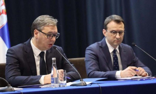 Arrestimi i sotëm në Veri, Petkoviq: Kurti do luftë, KFOR’i urgjentisht ta heq njësinë speciale