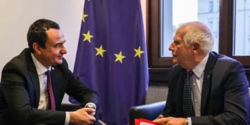 Kurti ua dërgoi pesë pika, në Bruksel të pakënaqur: S’kemi parë hapa për uljen e tensioneve, ato po vazhdojnë ende