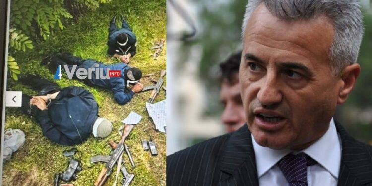 Avokati kosovar, Arianit Koci: Si është e mundur që tre policë janë kidnapuar pa e shkrepur asnjë plumb?