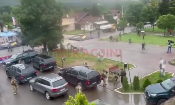AGK: KFOR të mos i pengoj gazetarët meqë siguri nuk po iu ofron