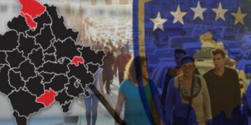 Blic: Serbët po planifikojnë formimin e Asociacionit, këto do të jenë organet dhe presidenti i tij