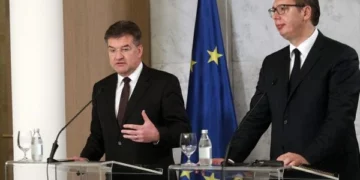 Vuçiq refuzon të shkojë në Bruksel për takim me Kurtin, ndërkombëtarët paralajmëruan pasoja serioze