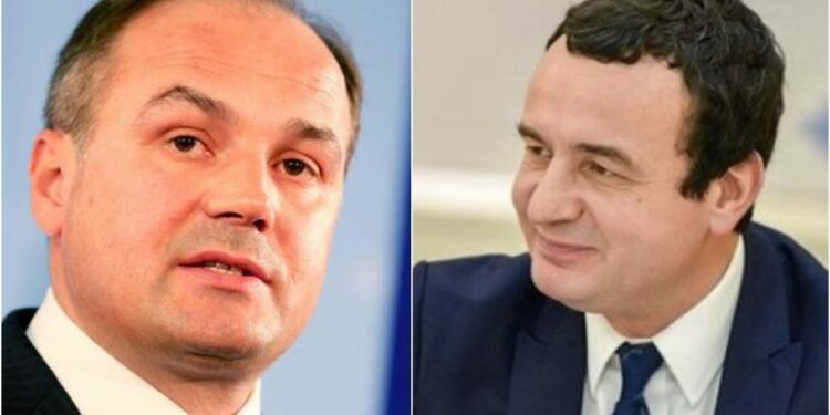 Hoxhaj: Kurti i ka kthyer kundër ShBA-në dhe BE-në