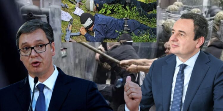 “Dy kërkesat që duhet t’i ketë Kurti në takimin me Vuçiq – Serbia të dënohet për kidnapimin e policëve kosovarë”