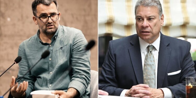 Gashi i reagon Escobarit: Ky është rasti kur ju e mbështesni Serbinë kundër Kosovës