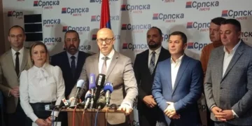 Lista Serbe del me komunikatë kundër Kurtit