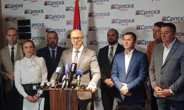 Lista Serbe del me komunikatë kundër Kurtit