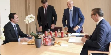 Në kërkim të marrëveshjes Kosovë -Serbi, a po bëhet opsion një konferencë ndërkombëtare?