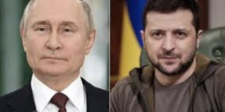 Zelensky: Putini është shumë i frikësuar, po fshihet diku – s’është në Moskë