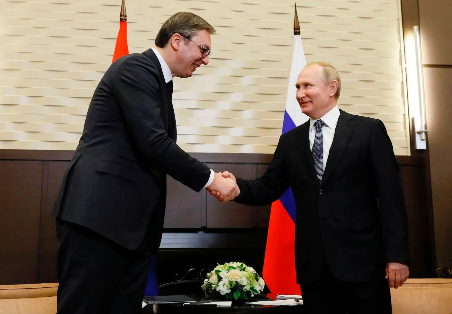 Eksperti i Sigurisë: Vendndodhja e Putinit mund të jetë në Beograd