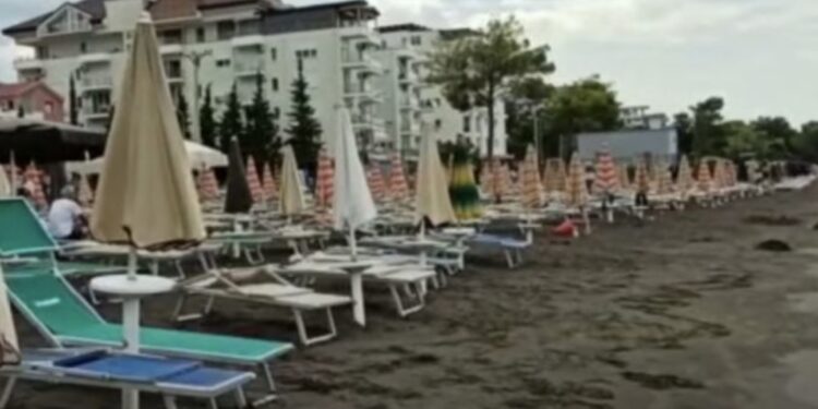 Shiu largon pushuesit në Durrës e Vlorë