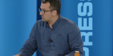Shkëlzen Gashi për ndërkombëtarët: Duan ta poshtërojnë Kosovën, shpresoj që Qeveria nuk lëshon pe