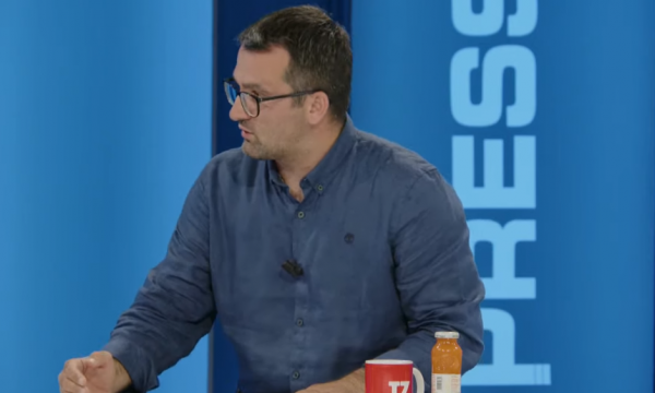 Shkëlzen Gashi për ndërkombëtarët: Duan ta poshtërojnë Kosovën, shpresoj që Qeveria nuk lëshon pe
