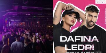 Për festën e Kurban Bajramit hapet club-i që do ta ndryshojë jetën e natës në Mitrovicë, performojnë Dafina dhe Ledri