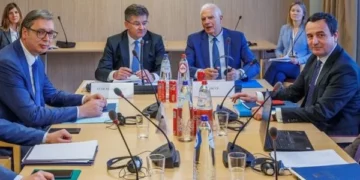 Po shqyrtohen masat ndëshkuese, deri kur do të presë BE-ja lëvizje për shtensionimin e situatës?