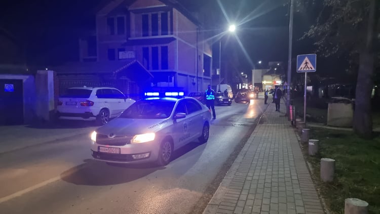 Tentoi të vras dy persona në Maxhunaj, arrestohet një person në Vushtrri