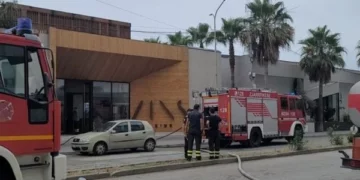 Çka po ndodh: Lokali i Noizy-t përfshihet nga flakët për herë të dytë brenda një muaji