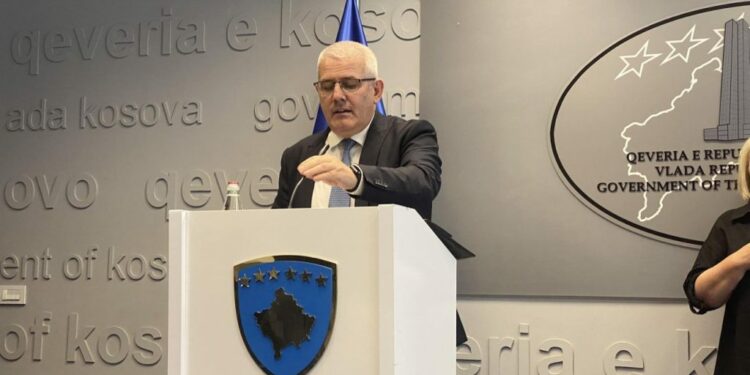 Sveçla i bindur: Veprimtaria e grupeve kriminale në veri do të ndalohet në tërësi