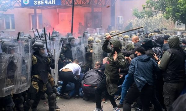 I vazhdohet paraburgimi edhe për dy muaj Obrenoviqit, serbit të arrestuar nga Policia e Kosovës