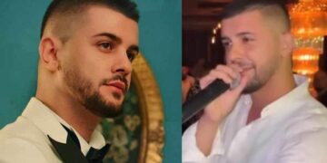 Këngëtari Lirjon Zenelaj e kallë atmosferën për festën e Kurban Bajramit (VIDEO)